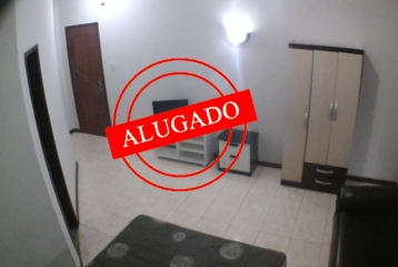 Quitinete 203 Mobiliada